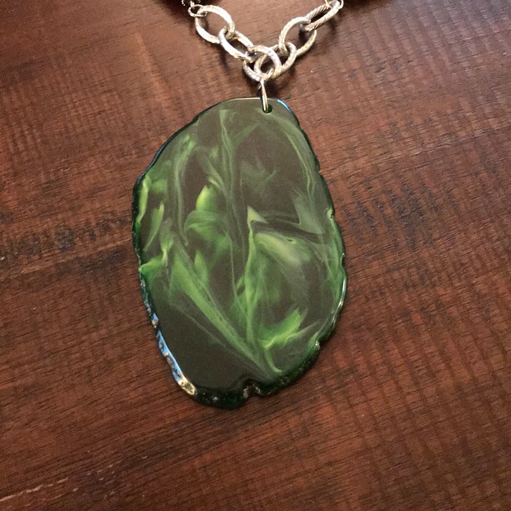 ‼️LAST DAY‼️Statement Necklace - Picture 2 of 8